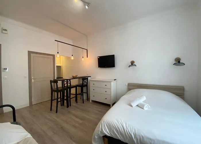 Appartements Foch